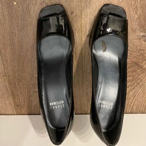 Stuart Weitzman black heels